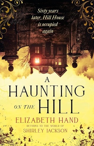 A Haunting On The Hill Paperback By Elizabeth Hand
