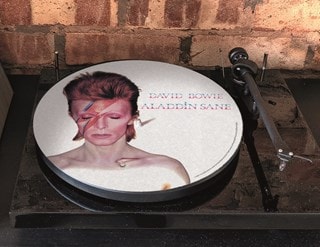 David Bowie Aladdin Sane Slipmat