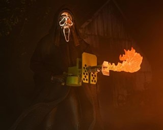 Ghost Face Inferno Scream NECA Ultimate Action Figure