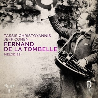Fernand De La Tombelle: Melodies