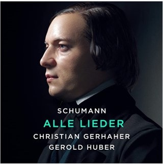 Schumann: Alle Lieder