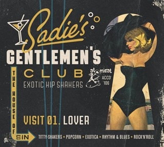 Sadie's Gentlemen's Club: Visit 01. Lover: Exotic Hip Shakers