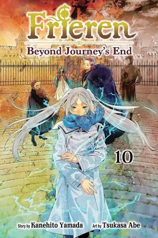 Frieren: Beyond Journey's End Vol. 10 By Kanehito Yamada