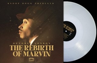 The Rebirth of Marvin - Clear Vinyl