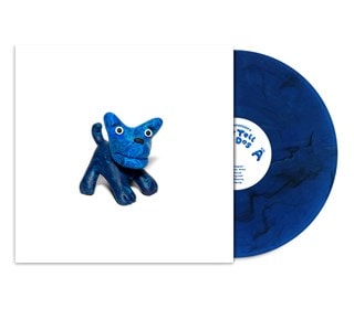 Don't Tell the Dog - Blue Vinyl