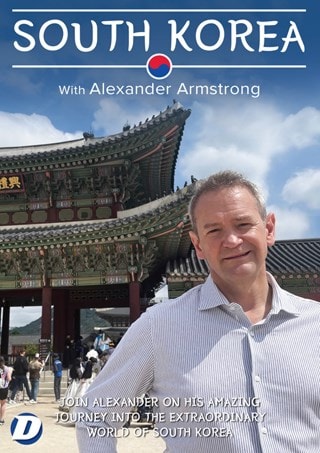 South Korea With Alexander Armstrong