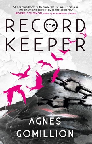 Record Keeper: Record Keeper Book 1 Paperback By Agnes Gomillion