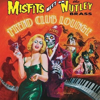 Misfits Meet the Nutley Brass: Fiend Club Lounge