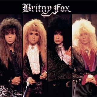 Britny Fox
