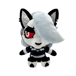 9" Loona Helluva Boss Sitting Youtooz Plush
