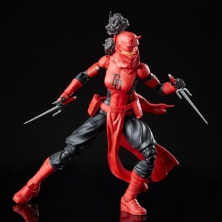 Elektra Natchios Daredevil Hasbro Marvel Legends Series Action Figure