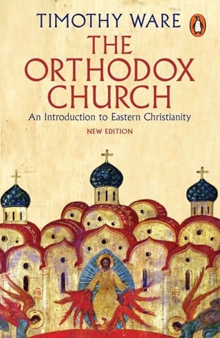The Orthodox Church Paperback By Timothy Ware