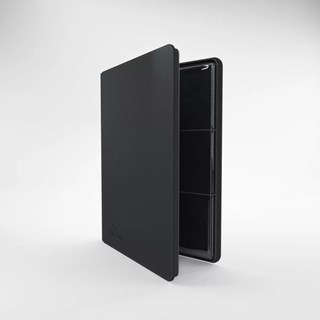 Gamegenic 18 Pocket Zip-Up Card Binder