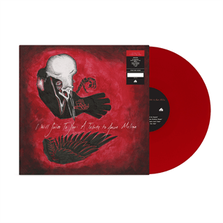 I Will Swim to You: A Tribute to Jason Molina - Red Vinyl