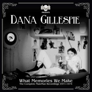What Memories We Make...: The Complete MainMan Recordings 1971-1974