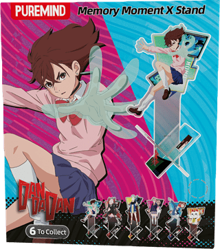 Dandadan Memory Moment Acrylic Stand Blind Bag