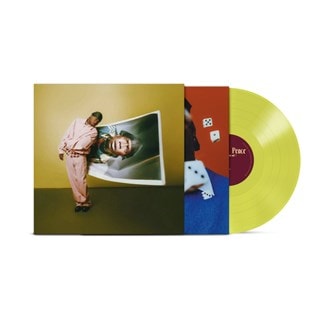 If I Don't Love You, Who Will? - Yellow Lime Vinyl