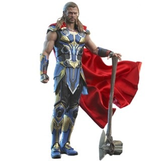 1:6 Thor - Thor: Love And Thunder Hot Toys Figurine