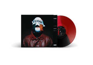 FENIAN - Tri Colour Red/Black Vinyl