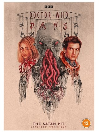Doctor Who: The Satan Pit - Extended Movie Cut