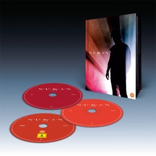 1,000: Live at the Electric Ballroom - 2CD + Blu-Ray