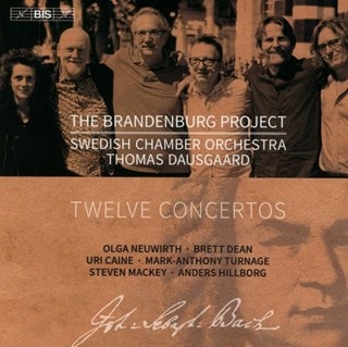 The Brandenburg Project: Twelve Concertos