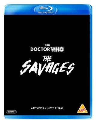 Doctor Who: The Savages