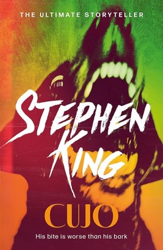 Cujo Paperback By Stephen King