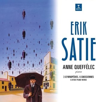 Erik Satie: 3 Gymnopédies, 6 Gnossiennes  & Other Piano Works