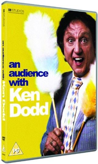 Ken Dodd: An Audience With Ken Dodd