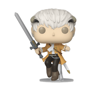 Strohl 1227 Metaphor ReFantazio Funko Pop Vinyl