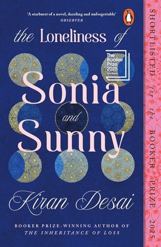 The Loneliness Of Sonia And Sunny Paperback By Kiran Desai