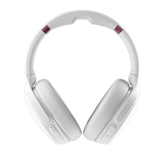 Skullcandy Venue Vice/Grey/Crimson Active Noise Cancelling Bluetooth Headphones