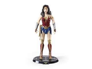 Wonder Woman Bendyfig Figurine