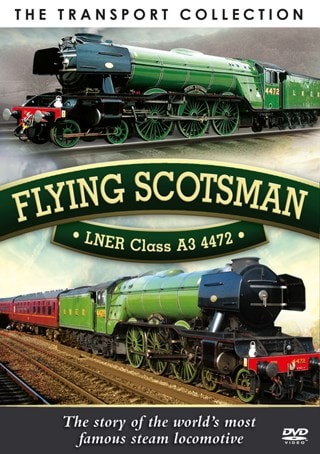 The Transport Collection: The Flying Scotsman
