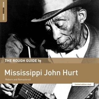 The Rough Guide to Mississippi John Hurt