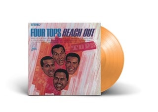 Reach Out - Orange Vinyl