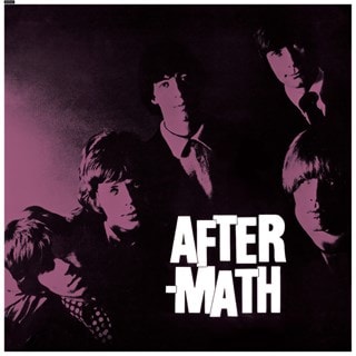 Aftermath (UK Version) (Japan SHM-CD)