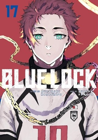 Blue Lock 17 By Muneyuki Kaneshiro