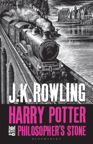 Harry Potter & The Philosophers Stone Paperback By Jk Rowling