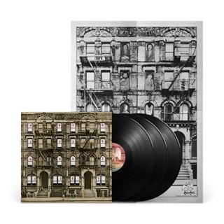 Physical Graffiti - 50th Anniversary Deluxe Edition 3LP + Poster