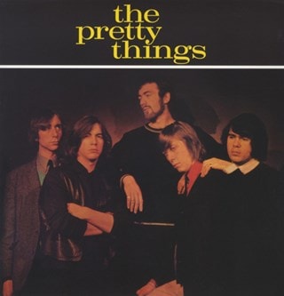 The Pretty Things