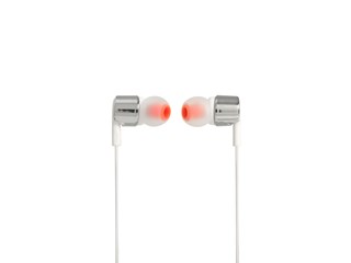 JBL Tune T210 Grey Earphones