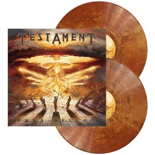 Para Bellum - Copper 2LP