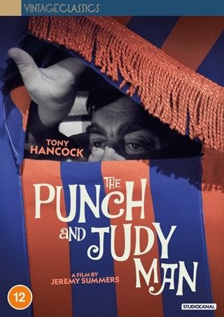 The Punch and Judy Man