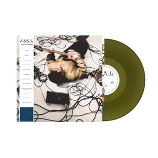 A Love for Strangers - Forest Green Vinyl