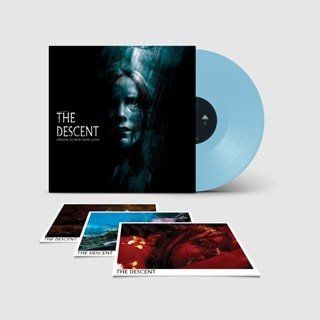 The Descent (hmv Exclusive) 'Sarah' Blue Vinyl