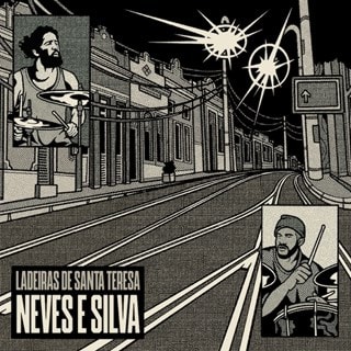 Ladeiras De Santa Teresa