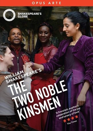 Shakespeare's Globe: The Two Noble Kinsmen