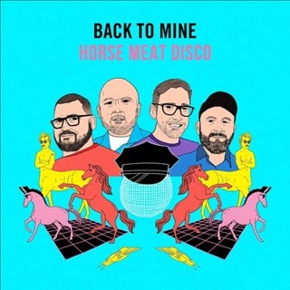 Back to Mine: Horse Meat Disco